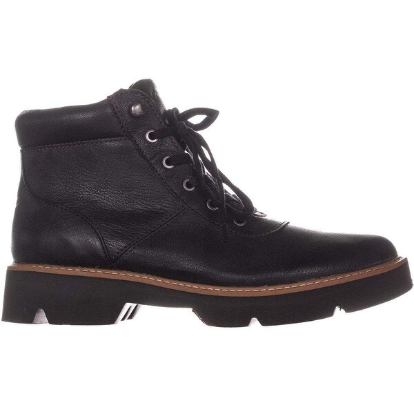 naturalizer combat boots