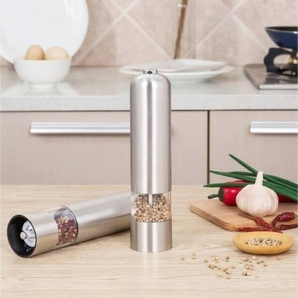 Electric Salt or Pepper Grinder - Bed Bath u0026 Beyond - 23057871
