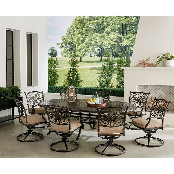Hanover manor store patio set