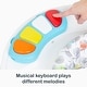 preview thumbnail 9 of 12, Smart Steps Bounce N' Play 3-In-1 Activity Center, Woodland Walk