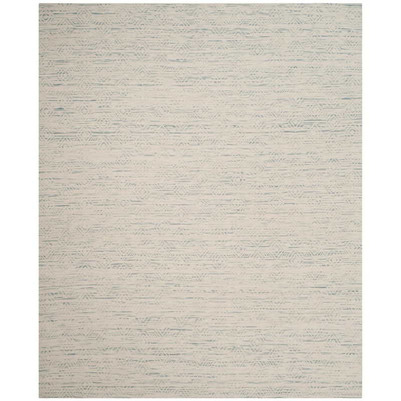 SAFAVIEH Handmade Marbella Sumayya Modern Wool Rug