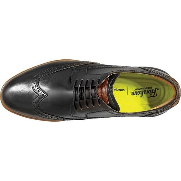 Fuel knit wingtip oxford store