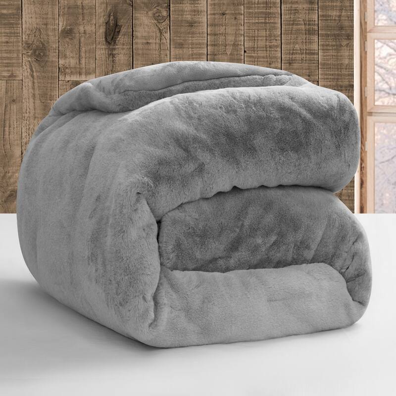 Melange Chunky Bunny - Coma Inducer® Oversized Comforter Set