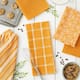 DII Assorted Kitchen Dishtowel & Dishcloths (Set of 5)