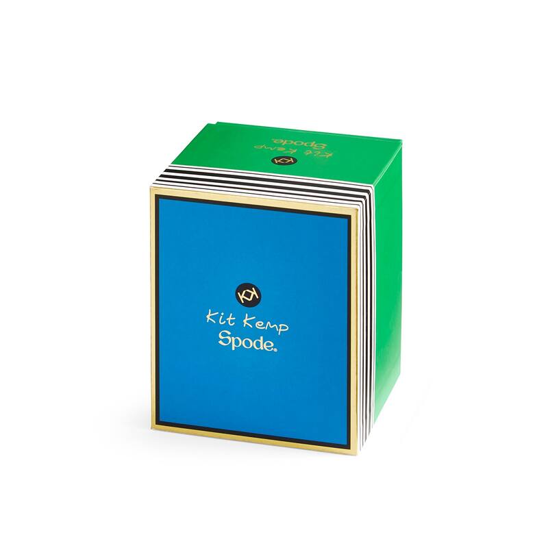 Kit Kemp for Spode Doodles Top Dog Mug