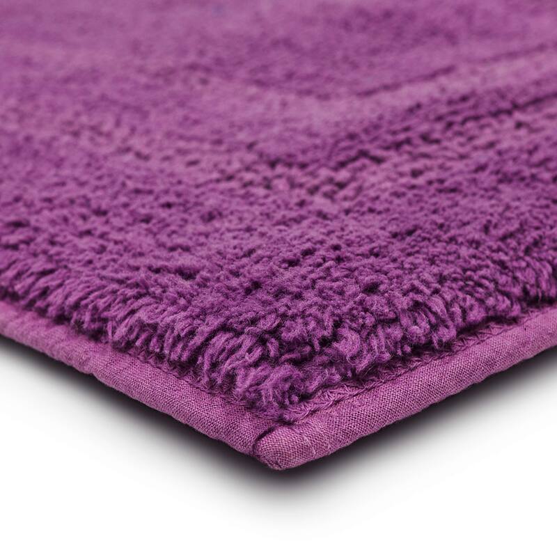 Mohawk Home Washable Cotton Reversible Bath Rug
