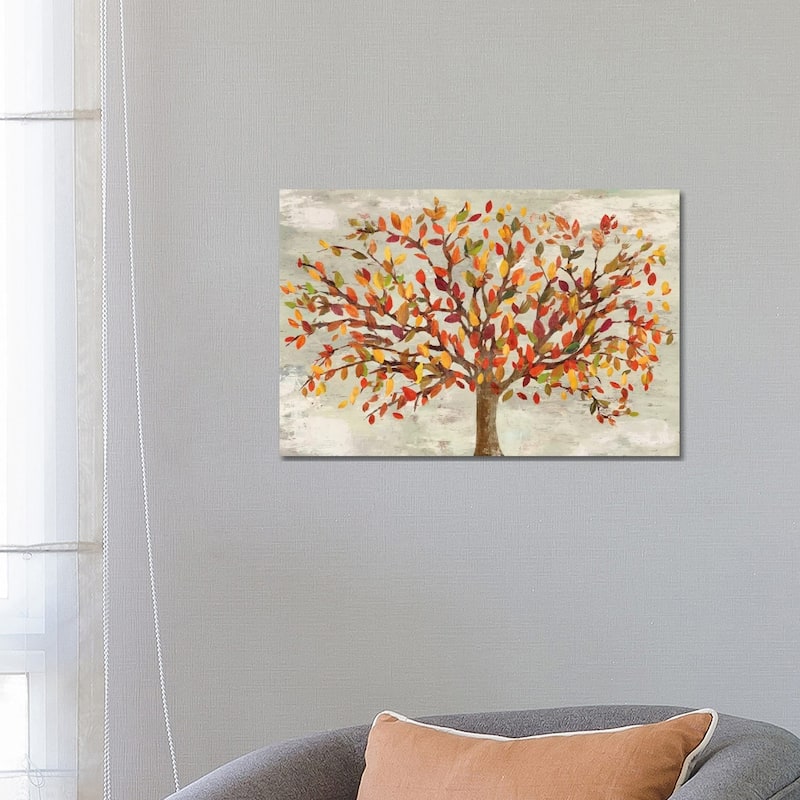 iCanvas "Fall Foliage" by PI Studio Canvas Print - 18x26x1.5
