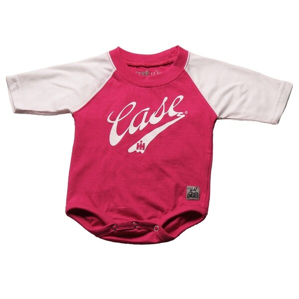case ih baby girl clothes