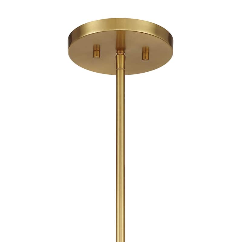 Savoy House 6-5065-5 Balfour 5 Light 24" Wide LED Candle Style