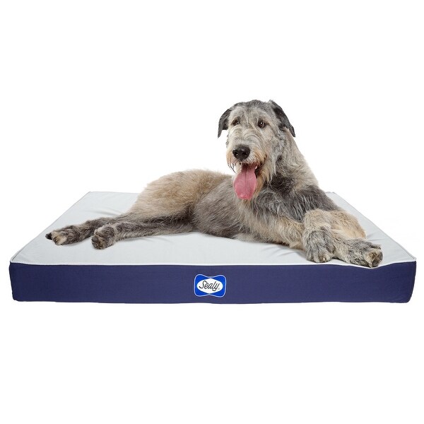 Sealy Dog Bed Defender Indoor Outdoor Water Resistant Bed Bed Bath Beyond 32297613