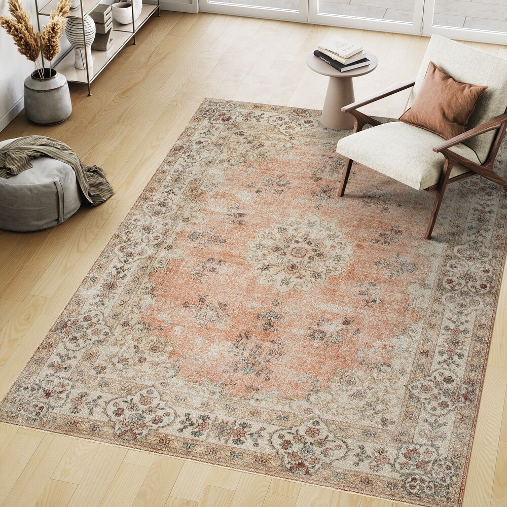 3' x 5' Washable Rugs Bed Bath & Beyond