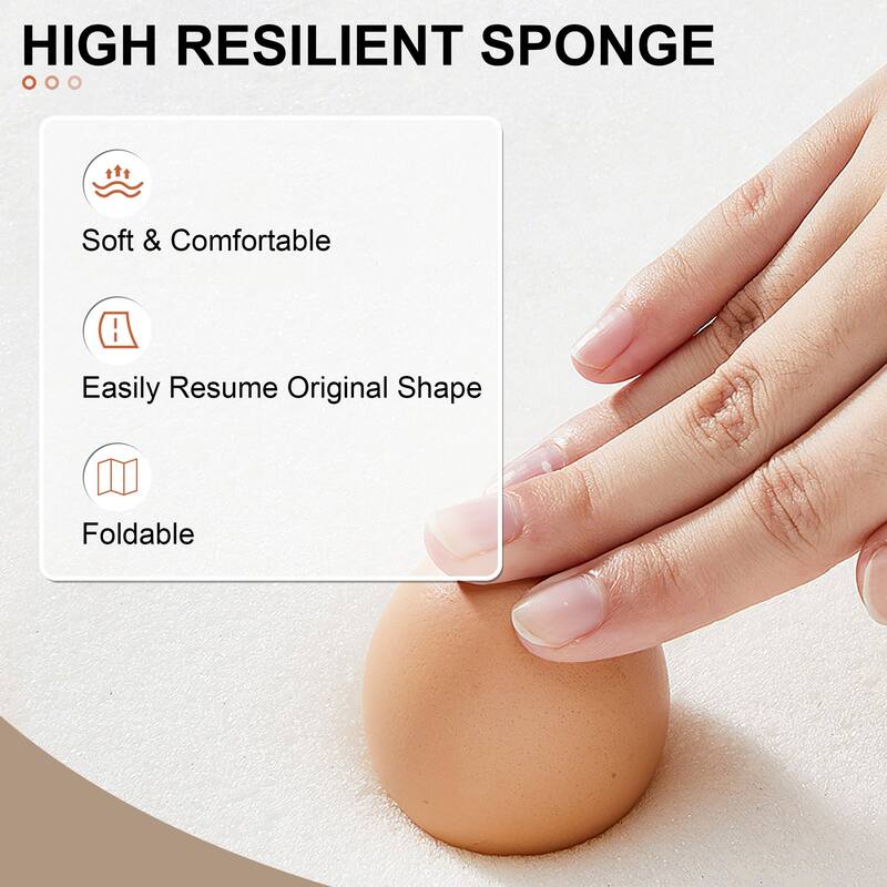 Outdoor Lounge Chairs Chaise Lounge Set with Adjustable Back and Cushions