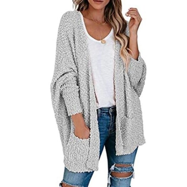 batwing sleeve sweater