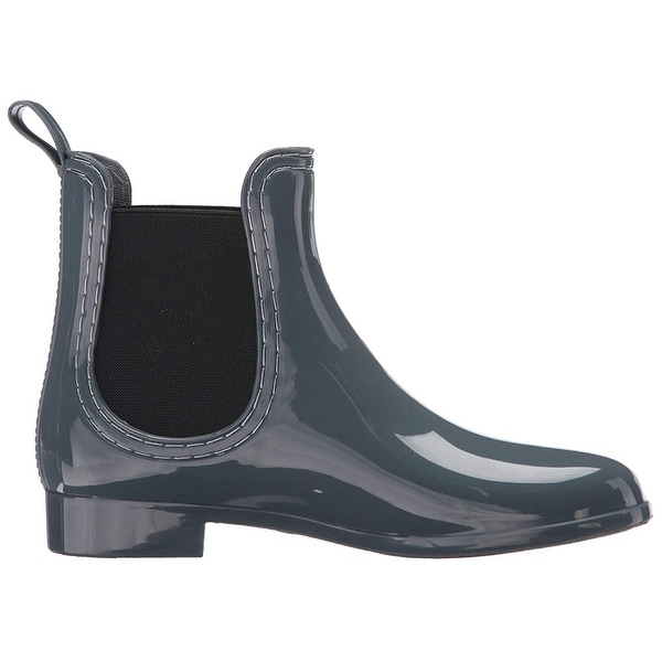slicker chelsea rain bootie