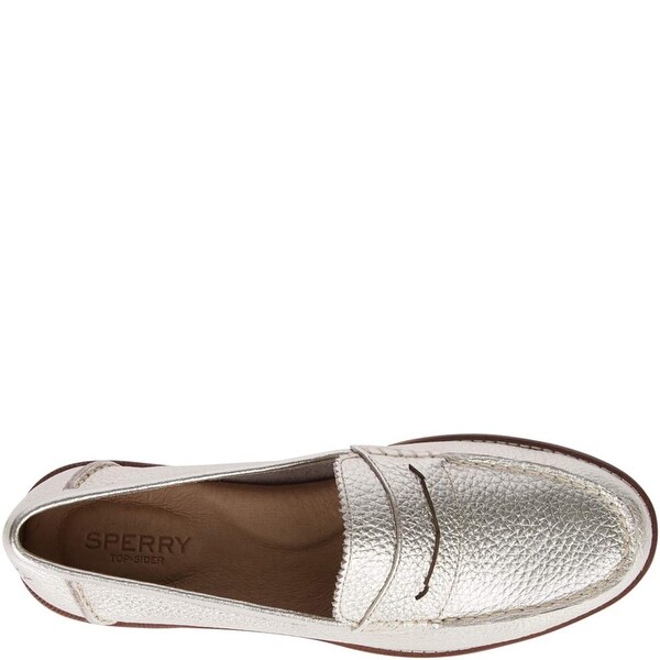 sperry seaport loafer womens