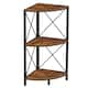 Option Rustic Brown