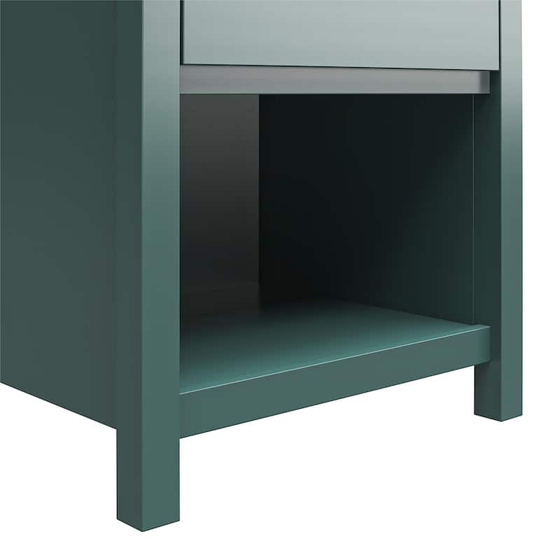 Little Seeds Monarch Hill Haven Kids' 1 Drawer Nightstand
