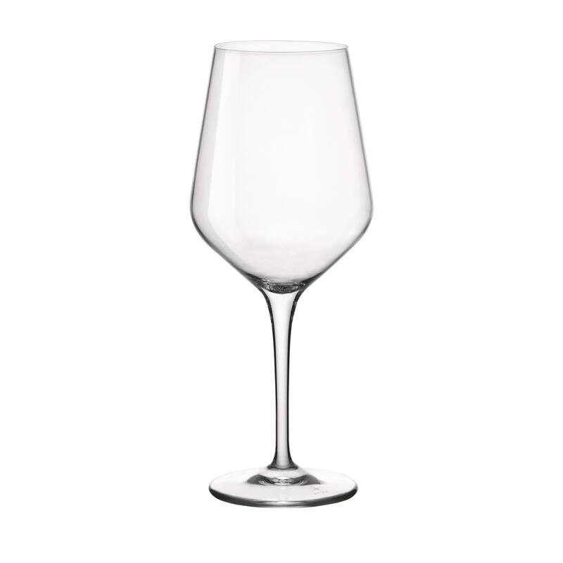 Bormioli Rocco Set of 6 Electra Wine Glasses