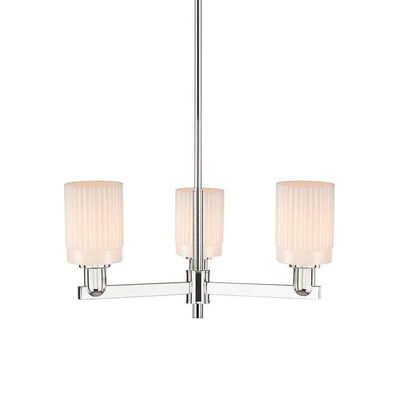 Innovations Lighting 716-3CR-11-27 Hadley Chandelier Hadley 3 Light