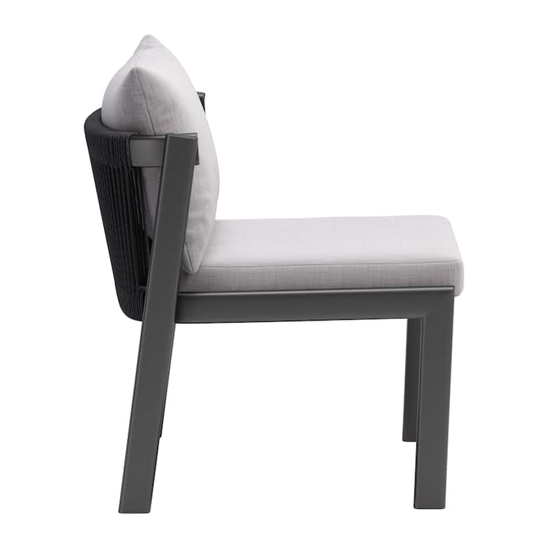 Horizon Dining Chair Gray - Gray