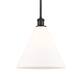 Option Oil Rubbed Bronze / Matte White