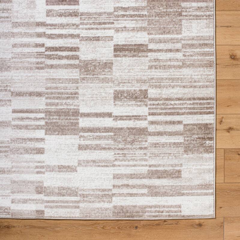 Livabliss Monte Carlo Modern Area Rug