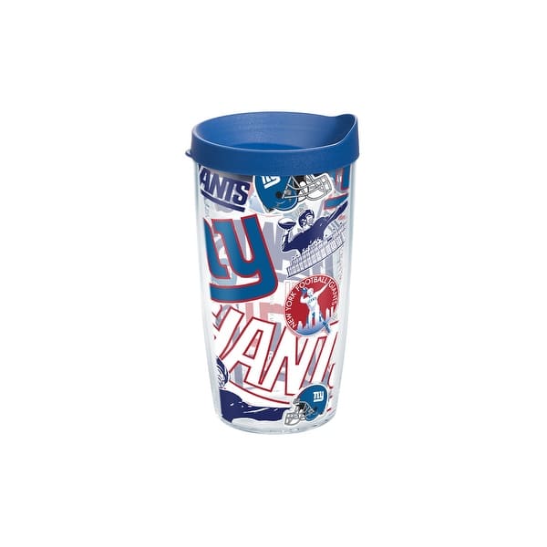 nfl tumbler with lid