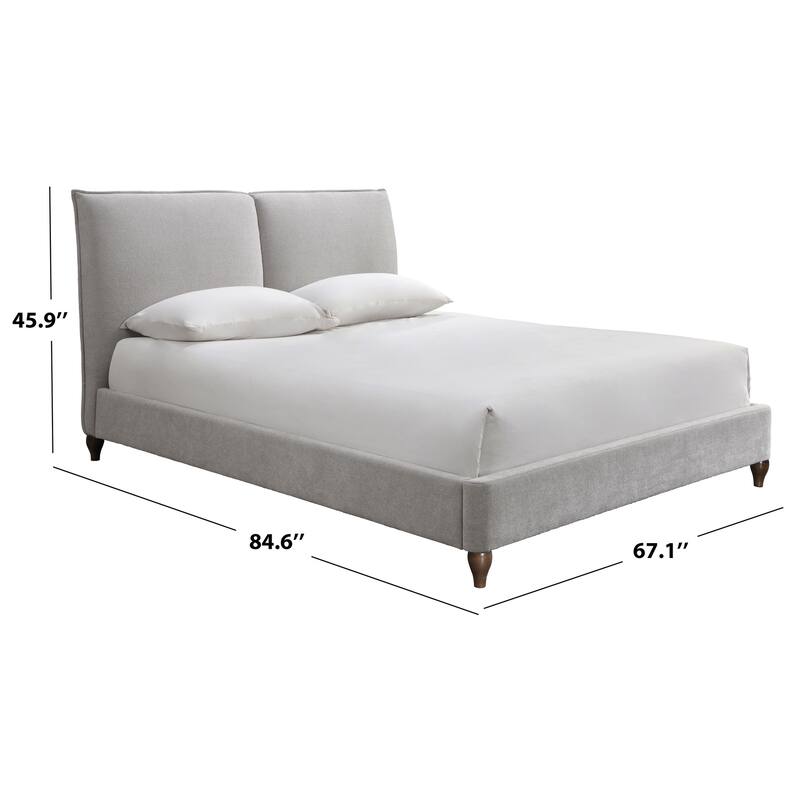 SAFAVIEH Couture Sophianna Platform Bed