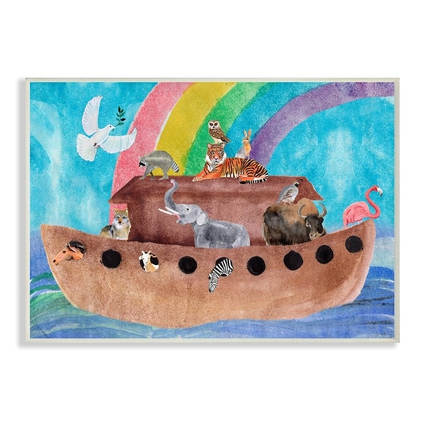 noah ark animals pictures