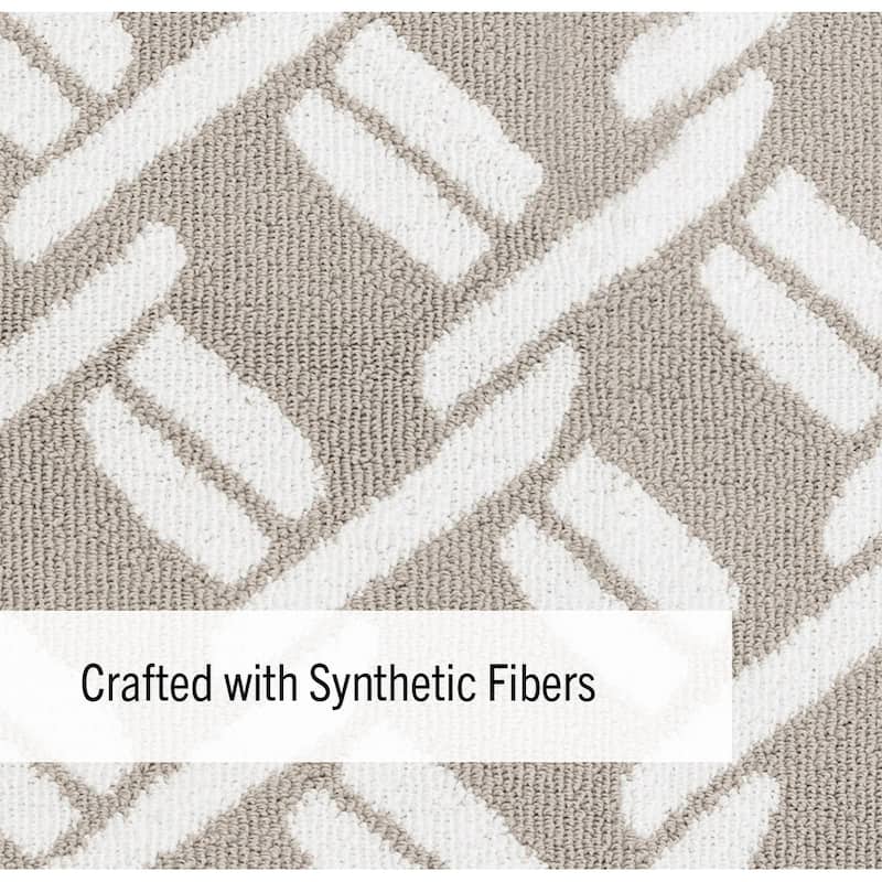 Nautica Tufted Runner Rug Modern Home Décor
