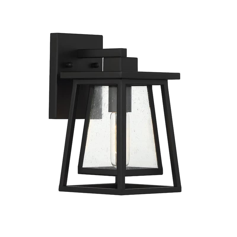 Savoy House 5-2020 Denver 11" Tall Outdoor Wall Sconce