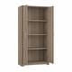 preview thumbnail 60 of 81, Cabot Tall Storage Cabinet with Doors by Bush Furniture