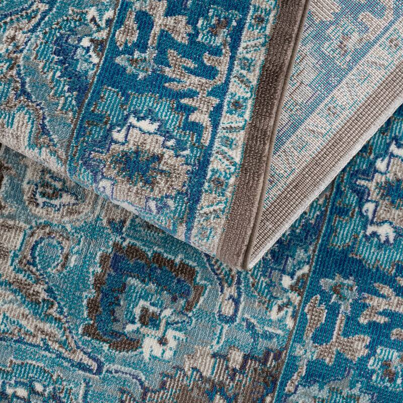 Hauteloom Mardin Oriental Persian Traditional Area Rug