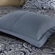preview thumbnail 19 of 44, Madison Park Whitman 12 Piece Comforter Set with Cotton Bed Sheets