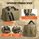 preview thumbnail 43 of 68, Tactical Range Backpack for 6 Pistols Range Bag for 2 Pistols Tactical Range Backpack for 6 Pistols