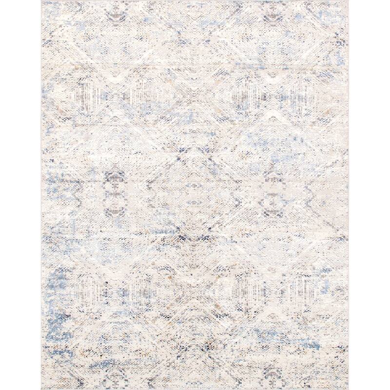 Pasargad Home Turkish Efes Design L.Grey Area Rug