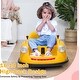 preview thumbnail 36 of 62, Electric Bumper Cars for Toddlers,12V Ride-On Car with Remote Control,360-Degree Spin