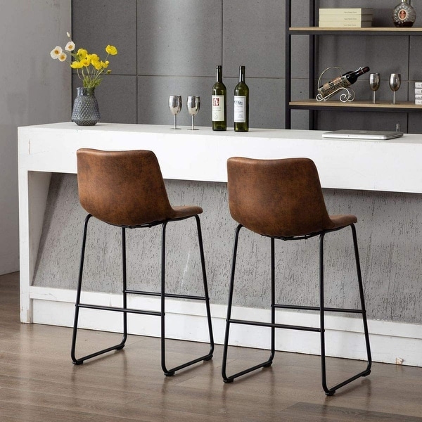 Project 62 bowden faux new arrivals leather counter stool
