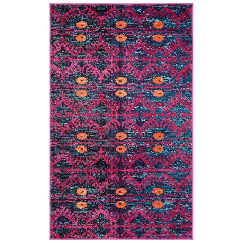 SAFAVIEH Monaco Maronna Boho Rug