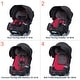 preview thumbnail 8 of 30, Baby Trend Cover Me 4-In-1 Convertible Car Seat