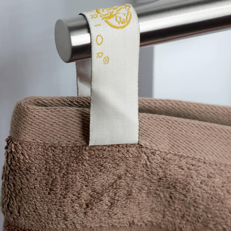 Superior Heritage Egyptian Cotton Absorbent 9-Piece Towel Set