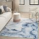 Option Ivory/Blue