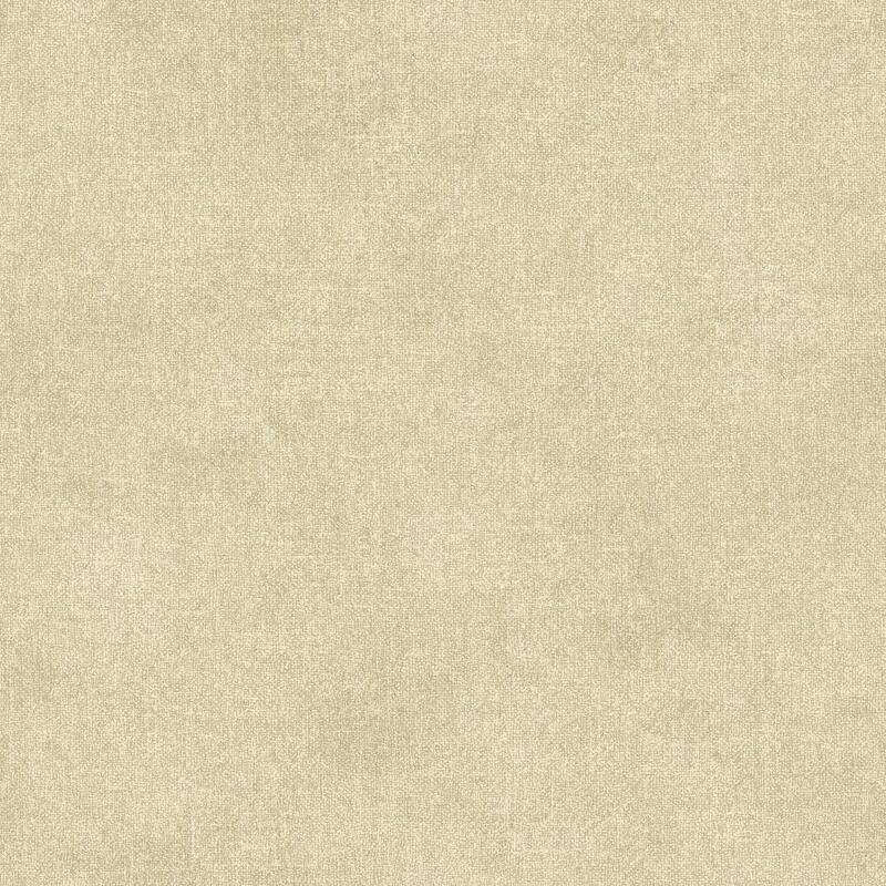 Chesapeake Homespun Light Brown Textured Wallpaper