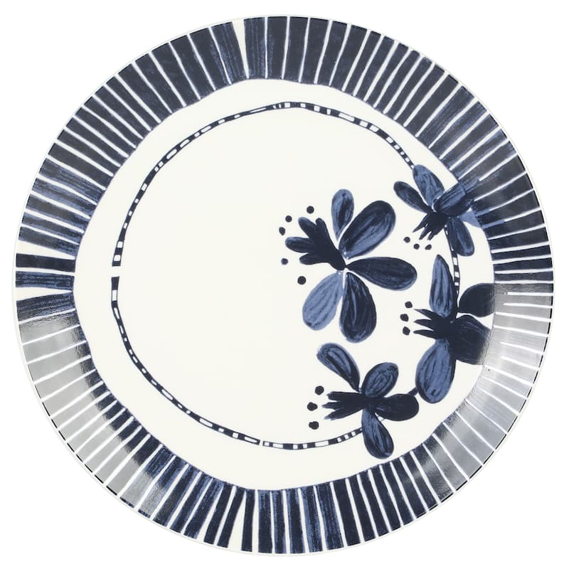 12 Piece Ceramic Dinnerware Set