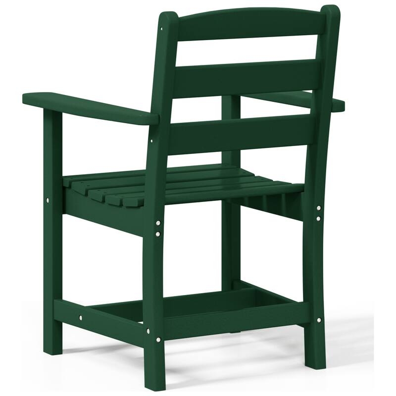 Shoreside Patio Dining Arm Chair