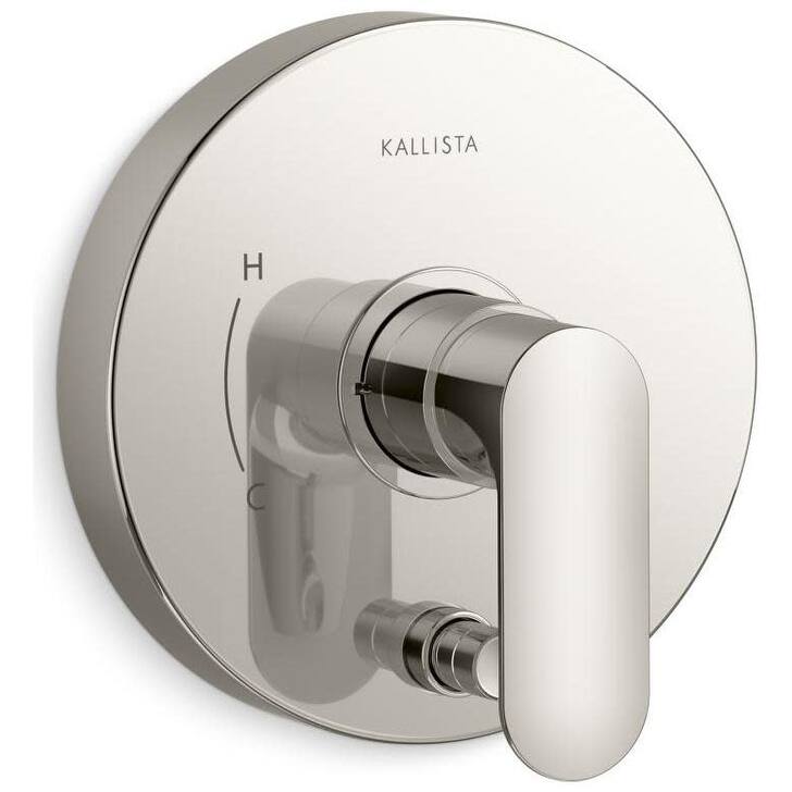 Kallista P34131-LV 002 Collection Shower Only Trim Package Shower Head