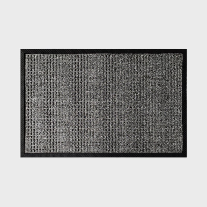A1HC New Durable and Versatile Polypropylene Rubber Door Mat All Weather Inside Outside Door Mat