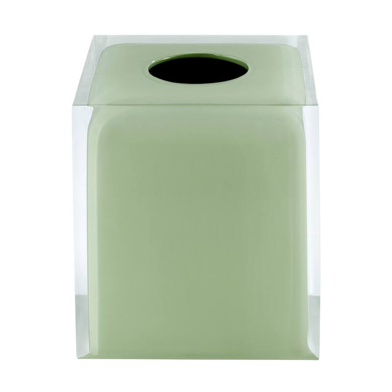 Izod Marina Tissue Cover - Green