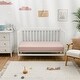 preview thumbnail 2 of 38, Muslin Fitted Bassinet Crib Sheet