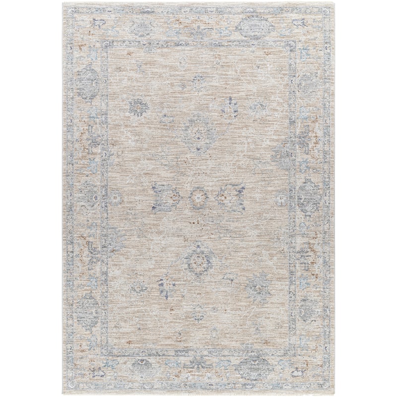 Artistic Weavers Ashar Vintage Oriental Area Rug